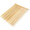 36 PCS Bamboo Knitting Needles Set (18 Sizes From 2.0mm to 10.0mm) Single-Pointed Bamboo Knitting Needles (18 Sizes 2.0 mm–10.0 mm, 9 in Length) for DIY Knit Projects & Beginners